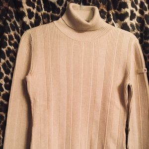 Tommy Hilfiger Jeans L/Sleeve Turtleneck Sweater
